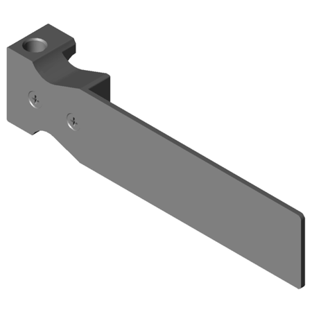 Heidenhain mountaing aid 3D CAD - 575832-xx