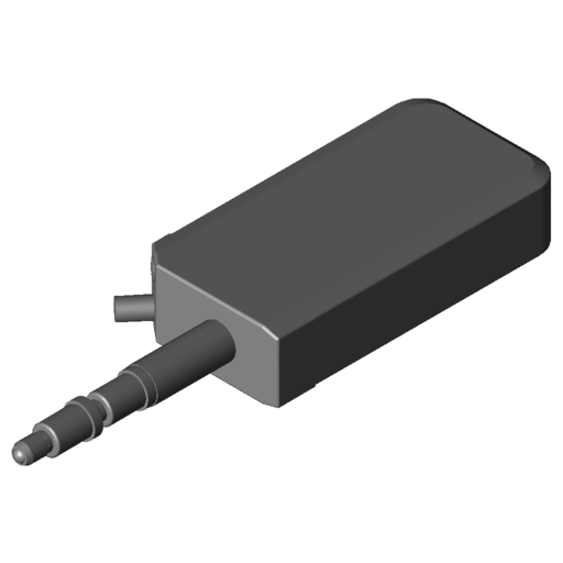 Heidenhain - MT 1281 12M Length Gauge - 331314-02