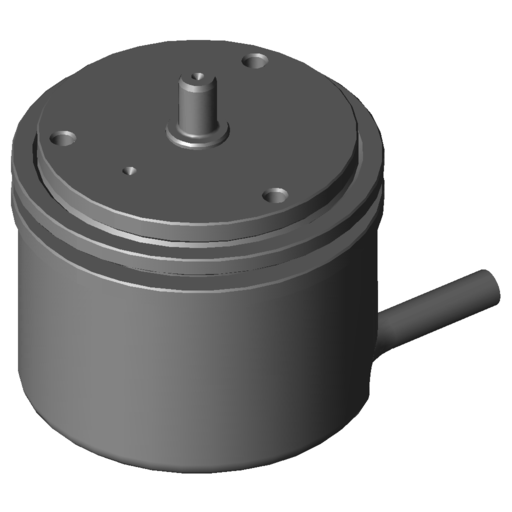 Heidenhain - ROD 426 Rotary Encoder - 376846-79