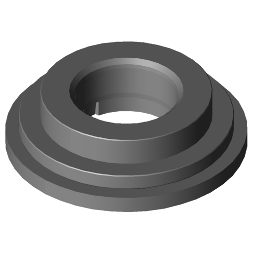 Heidenhain - TKN KxI 11xx Absolute Inductive Rotary Encoders without Integral Bearing- 1418391-01