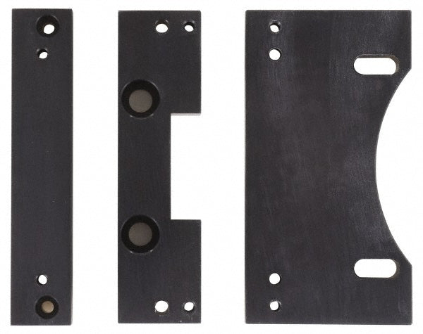 Newall knee/turret mill bracket kit, Spherosyn, BPK01-M