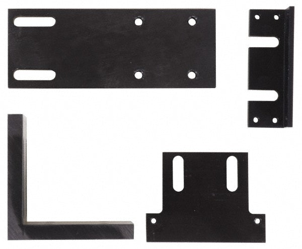 Newall lathe bracket kit, Microsyn/Microsyn Serial, LBK030