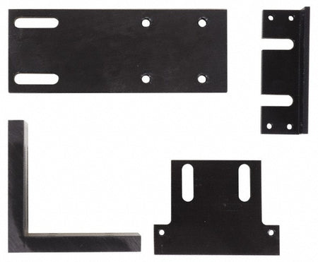 Newall lathe bracket kit, Microsyn/Microsyn Serial, LBK030
