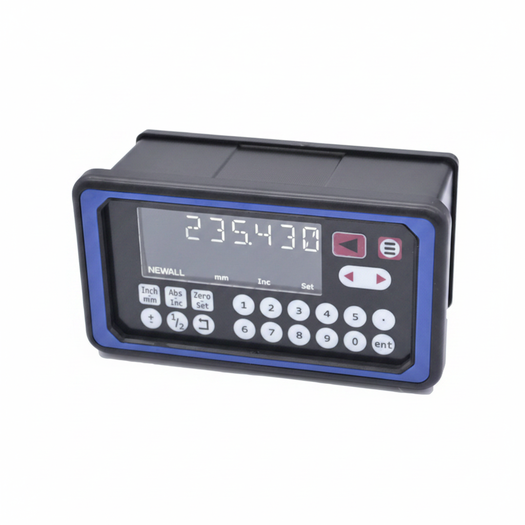 Newall NMS100 1 axis serial digital readout display, NMS1011U10