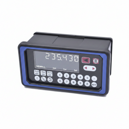 Newall NMS100 1 axis serial digital readout display, NMS1011U10