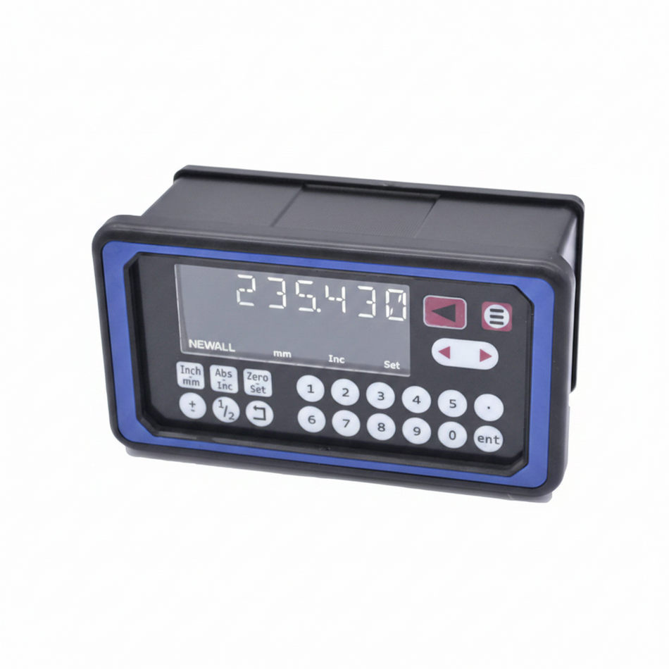 Newall NMS100 1 axis serial digital readout display, NMS1011U10