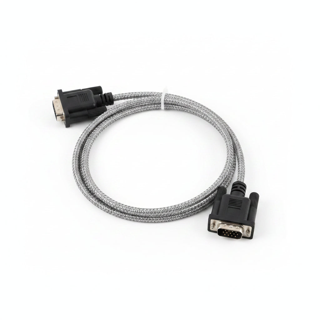 Newall Spherosyn/Microsyn 2G extension cable, D connector