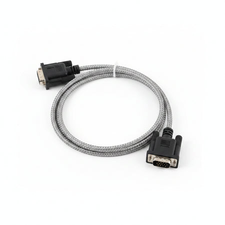Newall Spherosyn/Microsyn 2G extension cable, D connector