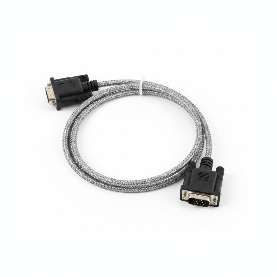Newall Spherosyn/Microsyn Serial extension cable, armored, NMS800/NMS100