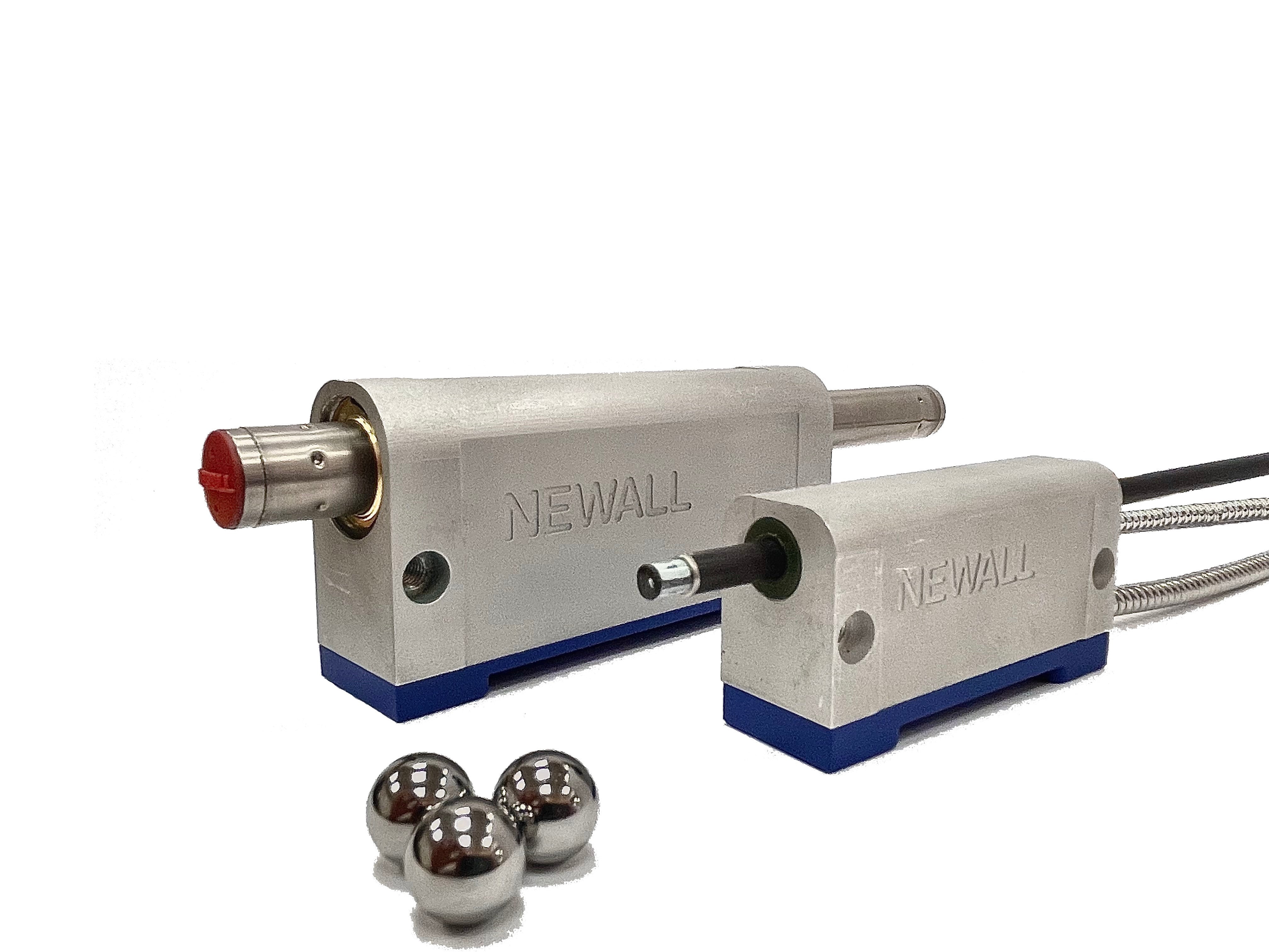 Newall Spherosyn Serial encoder assembly, NMS800/NMS100 compatible