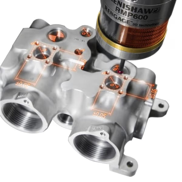 Renishaw - Fanuc 0-32M/Meldas Software Kit - A-4012-0516