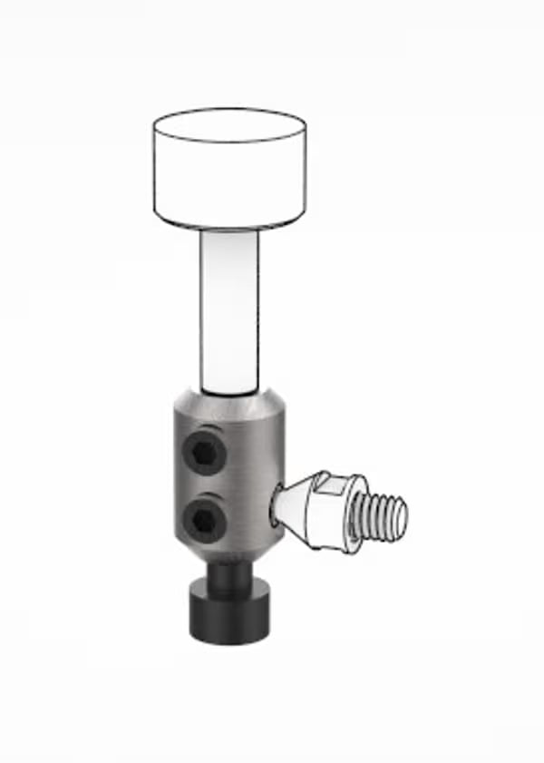Renishaw - TS27R, OTS, RTS Vertical Stylus Holder Kit - A-2008-0389
