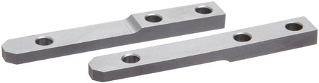 Royal Bar Puller Spring Finger Set 43505, pair of flat metal bars with three drilled holes each