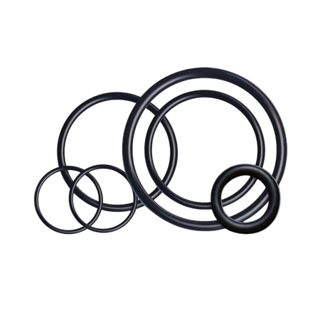 Samchully Workholding Seal Kit for PAC Series Air Chucks