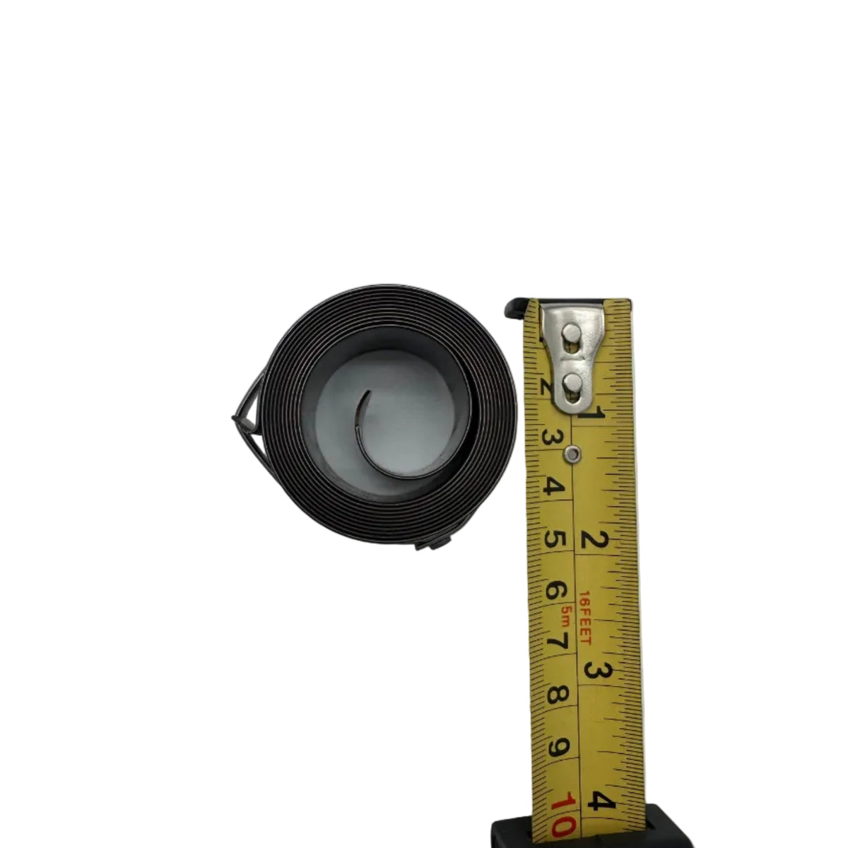 This is the measurement view of the Sharp Quill Clockspring 2G-H211