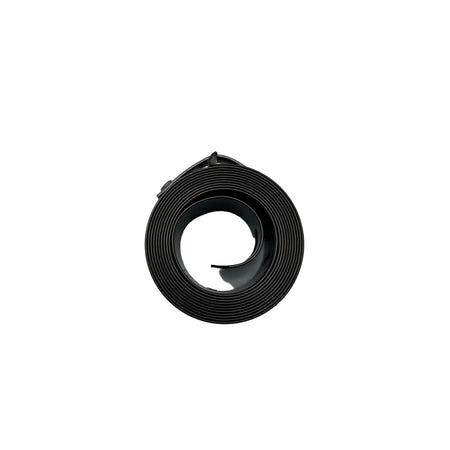 Sharp quill clock spring TM-H328 for LMV and TMV mills — coiled spring and mounting hub