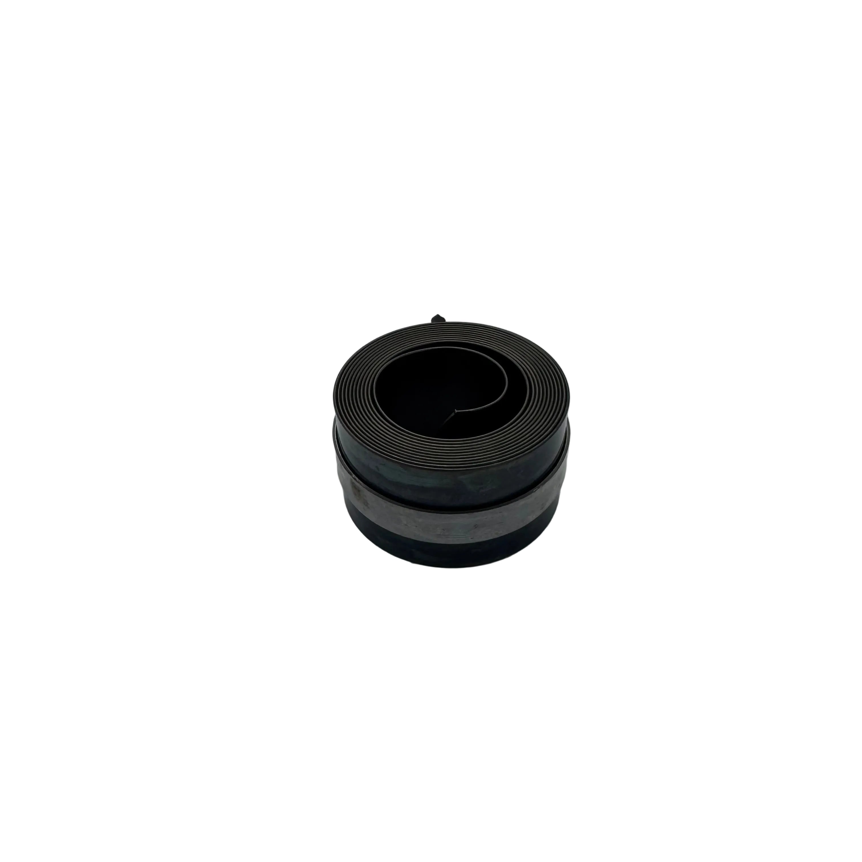 Sharp quill clock spring TM-H328 for LMV and TMV mills — coiled spring and mounting hub