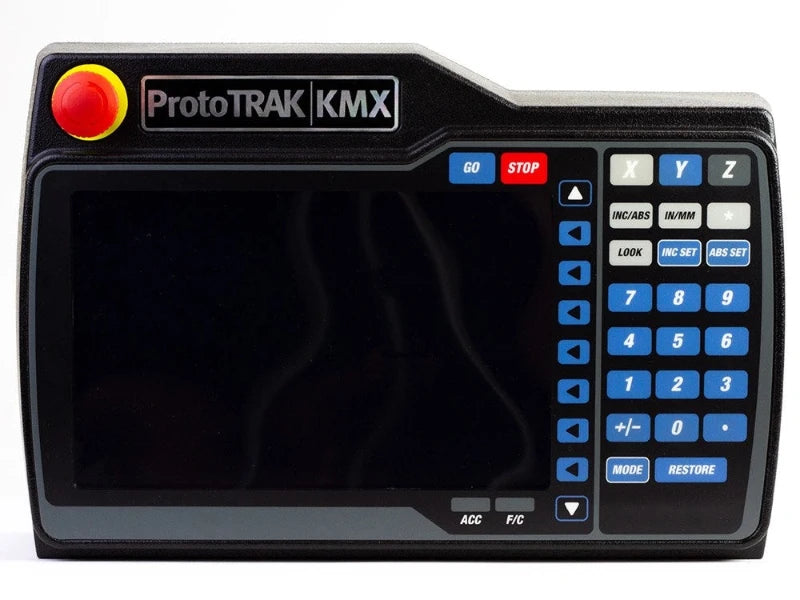 Trak Machine Tools ProtoTRAK KMX Pendant - 29751-1R