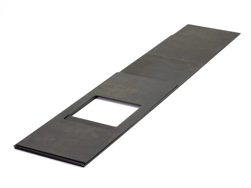 Trak Machine Tools Chip Guard Plates - B279