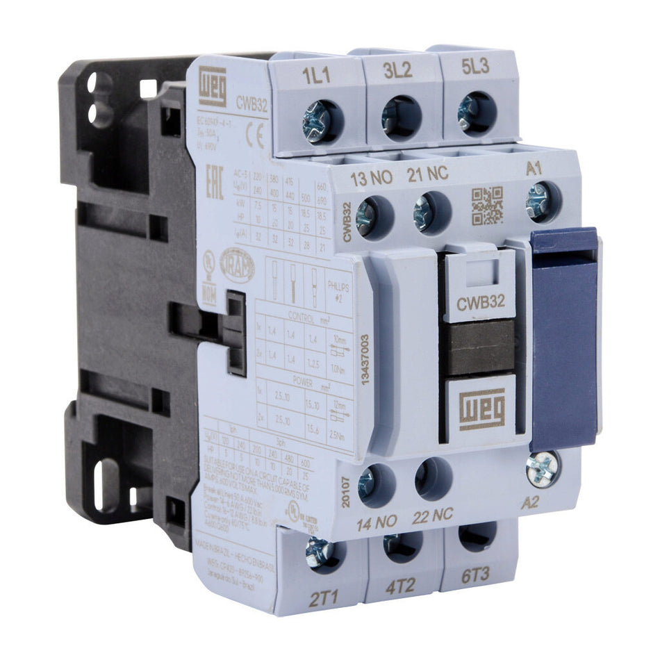 IEC Contactor | CWB32-11-30V24