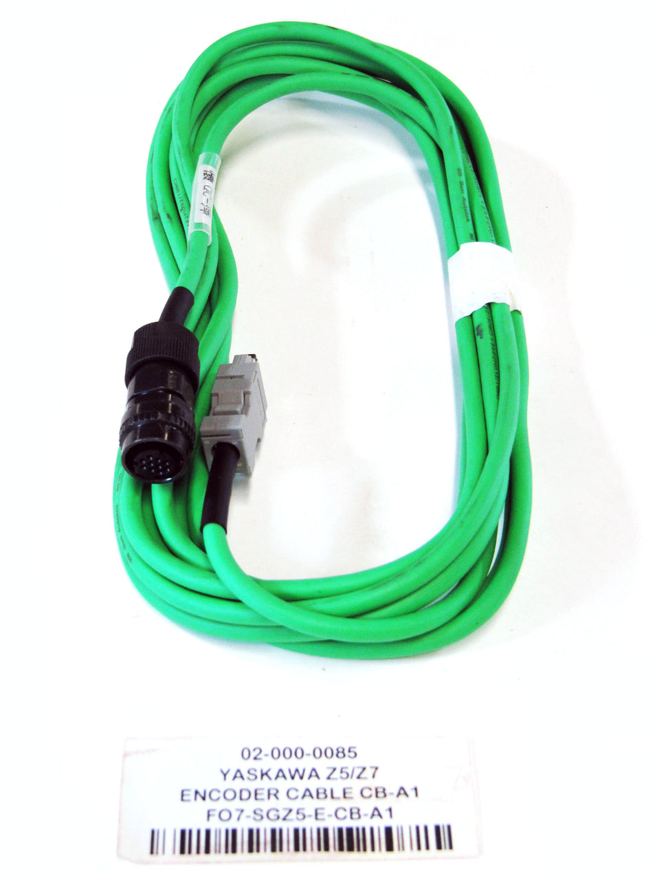 Yaskawa - F07-Z7-E-CB-A1 - Encoder Cable