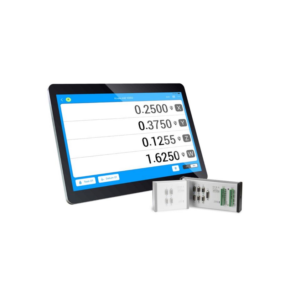 Acu-Rite - droPWR IBT400+ Encoder Interface Box - 1345048-02