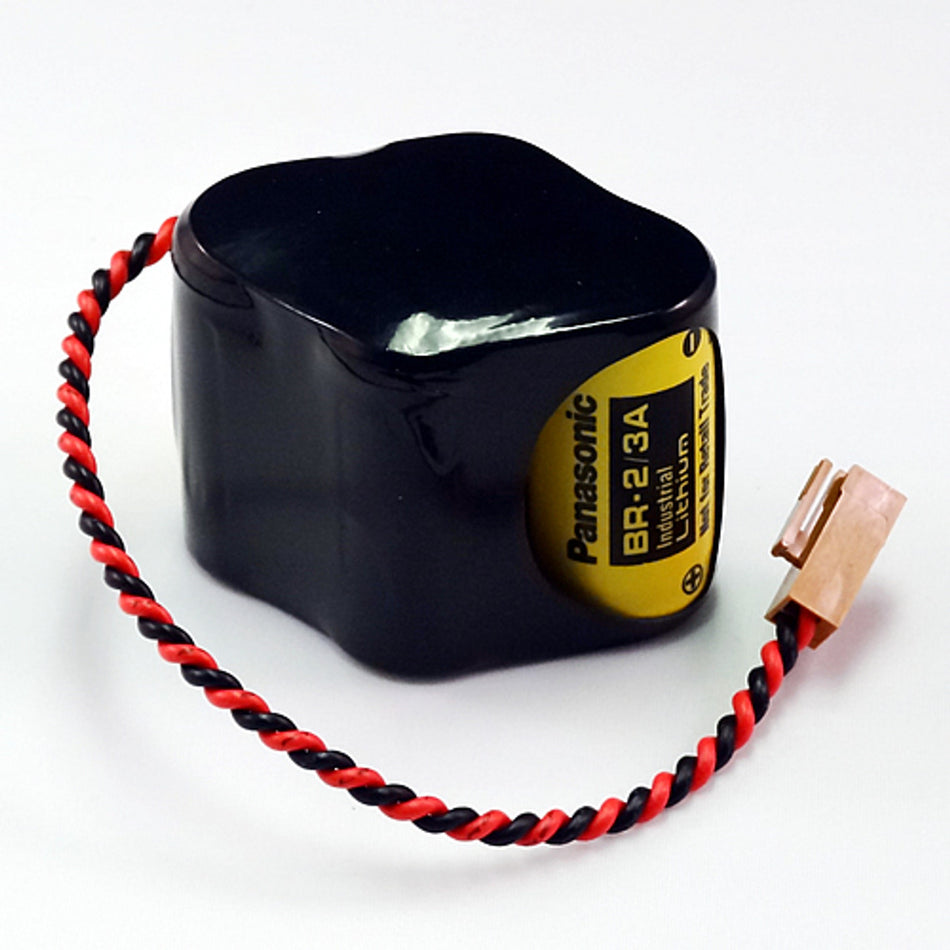 Fanuc - Battery - 6V Lithium Pack