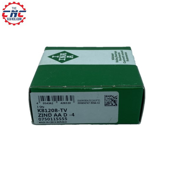 INA - Cylindrical Roller Bearing - K81208-TV