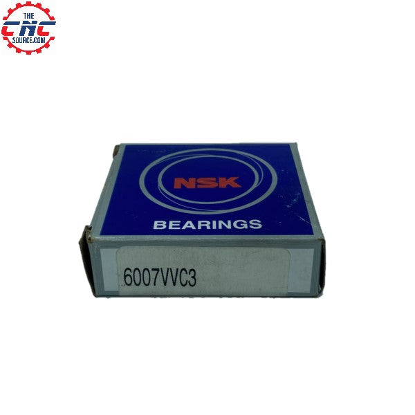 NSK - Deep Groove Ball Bearing - 6007VVC3