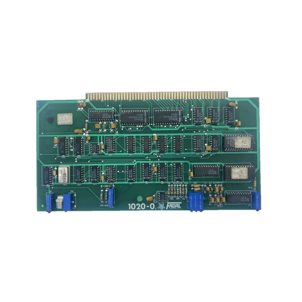 Fadal - PCB Clock Card  - PCB-0000-1020-0D