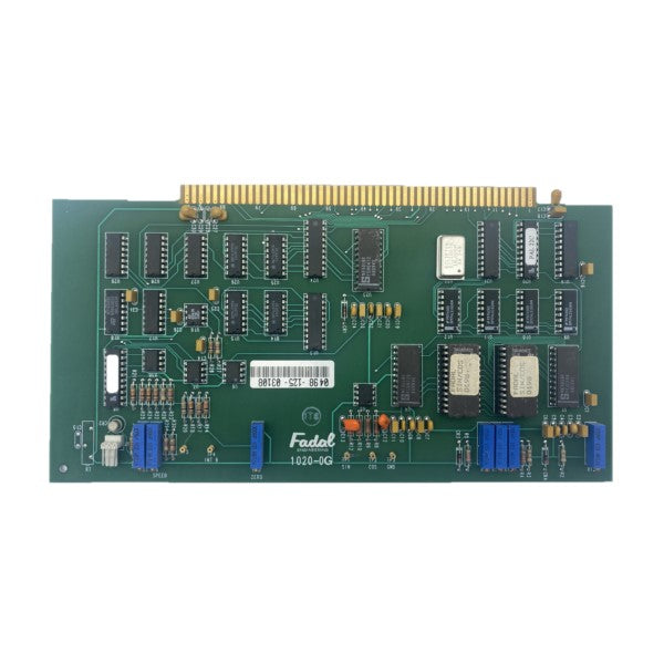 Fadal - PCB Clock Card  - PCB-0000-1020-0G