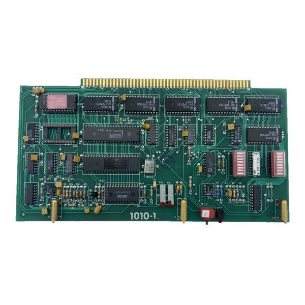 Fadal - Axis Controller, 1010-1A - PCB-1010-1