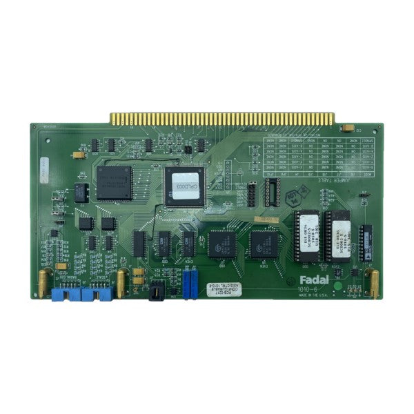 Fadal - Axis Controller, 1010-6 - PCB-0217