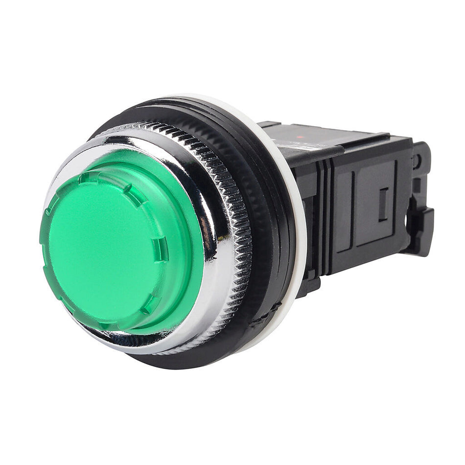 Fuji - Indicating Light - Green - DR30E3L-L3GZC