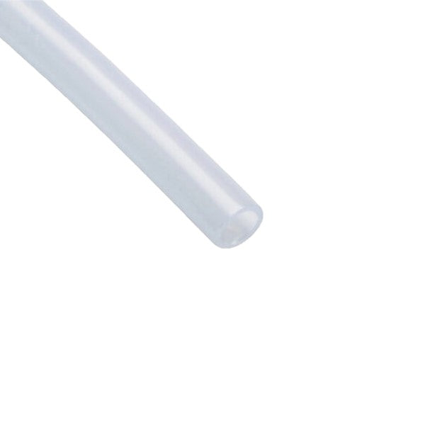 Pneumatic Straight Flexible Tubing, 1/4in OD, 0.180in ID - N14NAT100