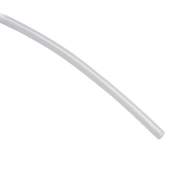 Pneumatic Straight Flexible Tubing, 5/32in 4 mm OD, 0.106in ID - N532NAT100