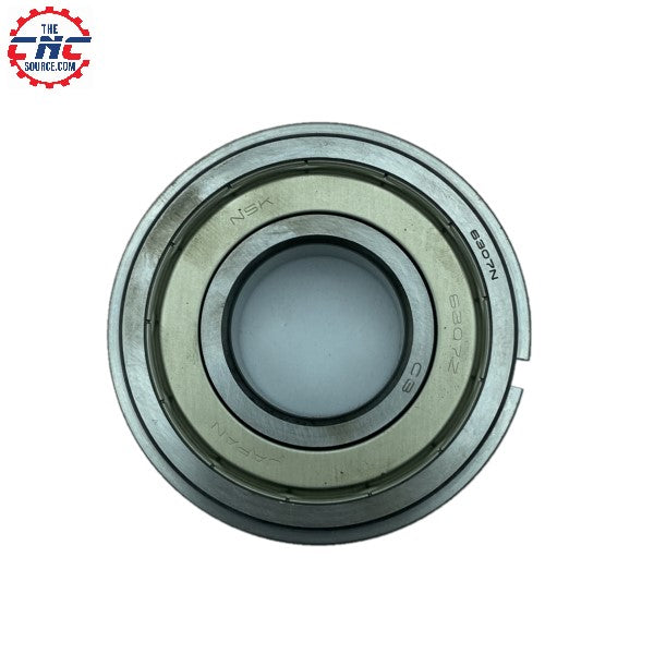 NSK - Radial - Deep Groove Ball Bearing - 6307ZZNR*C3