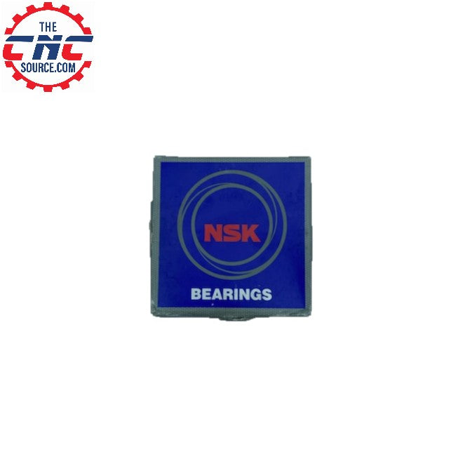 NSK - Radial - Deep Groove Ball Bearing - 6307ZZNR*C3