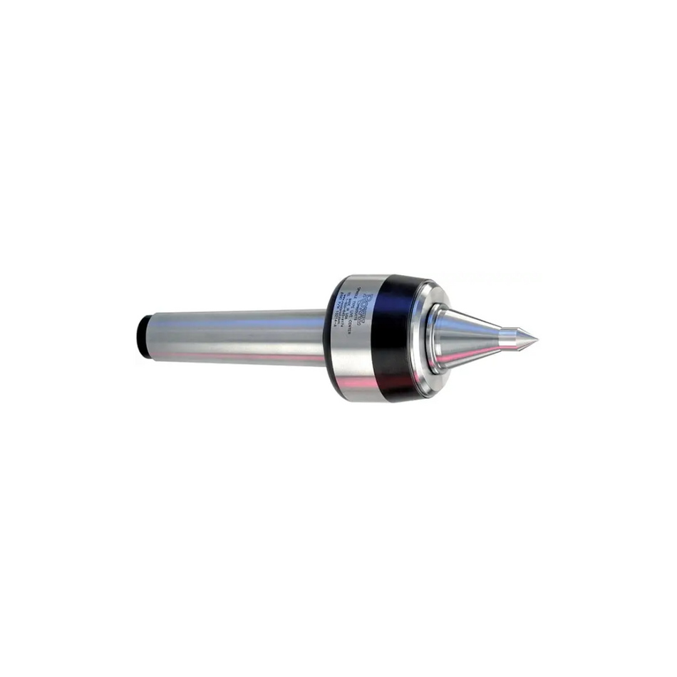 Royal Products - Heavy Duty Spindle Type Live Center W/ CNC Point