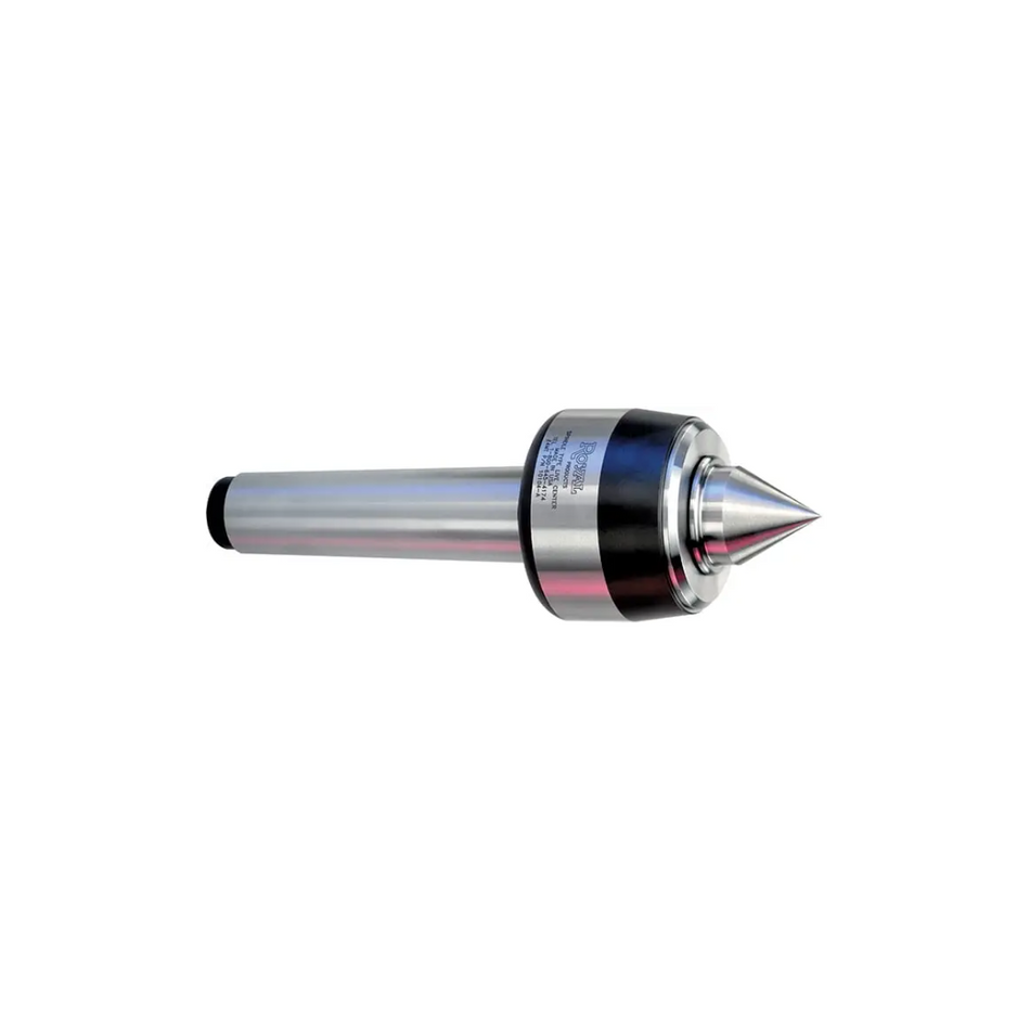 Royal Products - Heavy Duty Spindle Type Live Center W/ Standard Point