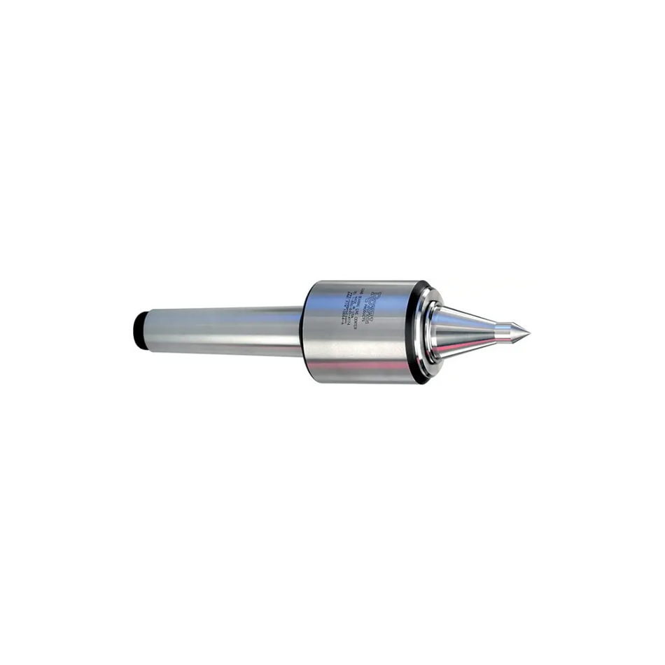 Royal Products - High-Precision Quad-Bearing Live Center - CNC Point