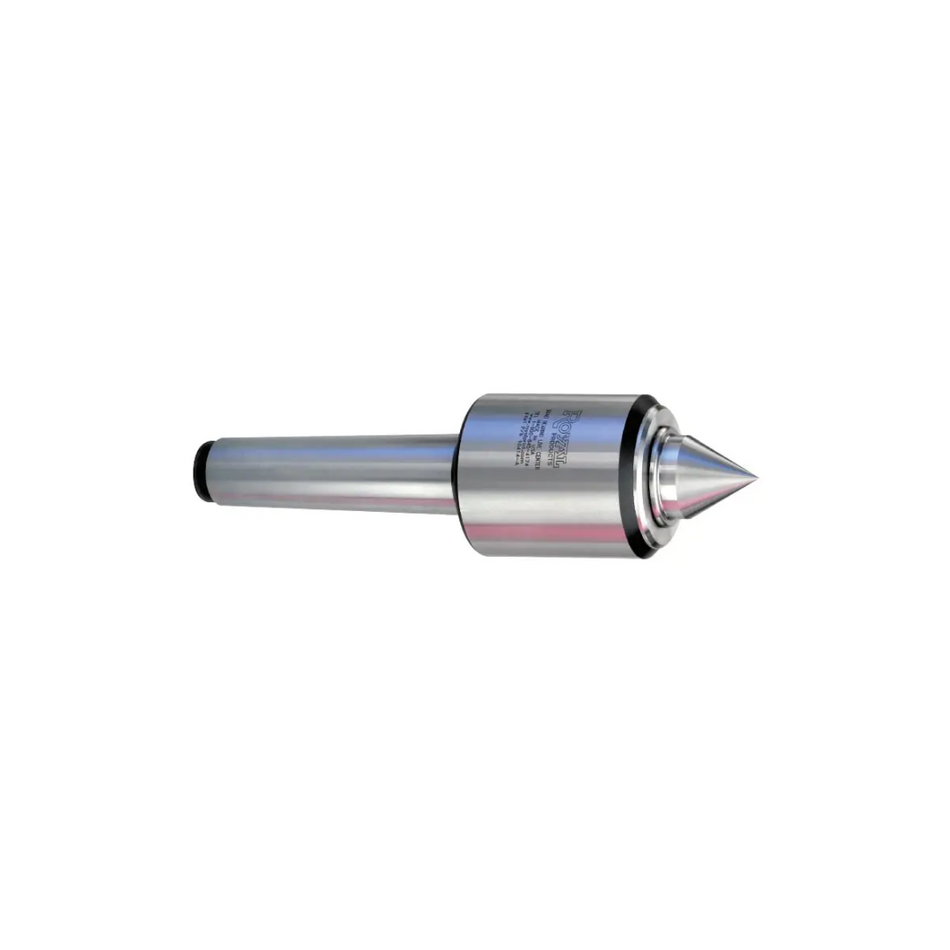 Royal Products - High Precision Quad Bearing Live Center W/ Standard Point