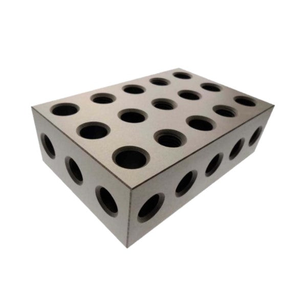 Precision 2-4-6 Blocks, Set of Two, Case #38