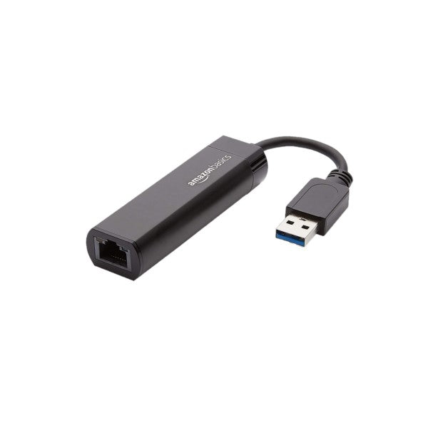 USB 3.0 to 10/100/1000 Gigabit Ethernet Internet Adapter - ‎U3-GE-1P