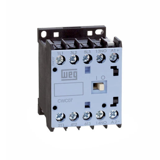 WEG - Miniature Contactor - CWC07-10-30V47