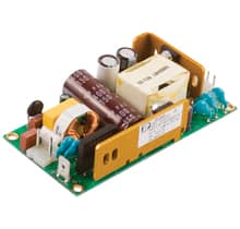 Power Supply - AC/DC Open Frame Power Supplies - ECM100US24 ...