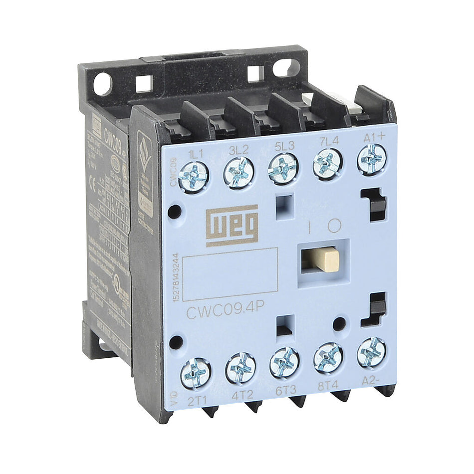 WEG - Miniature Contactor - CWC09-00-40V47